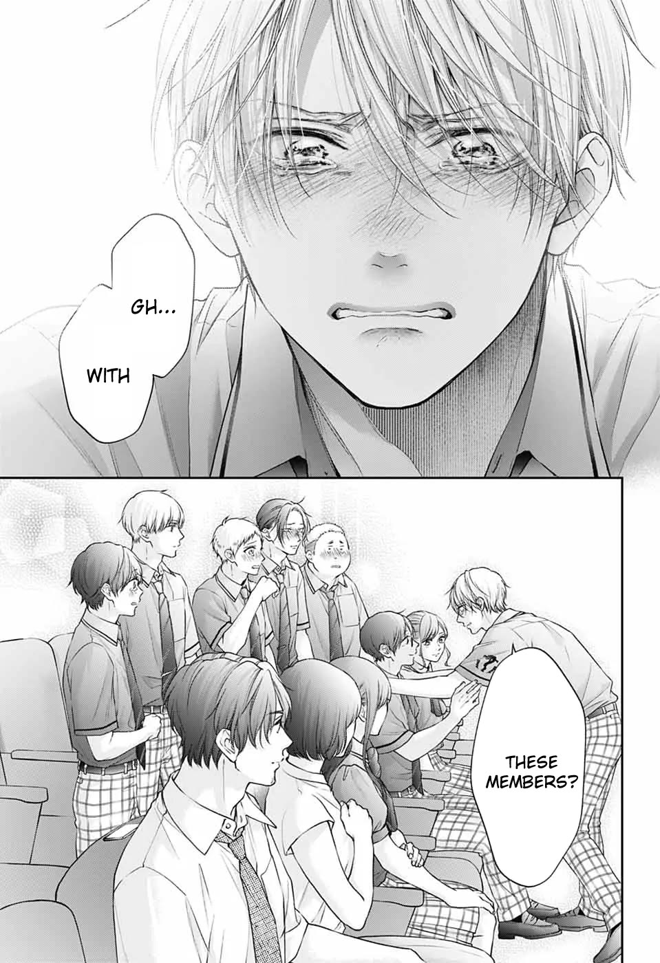 Read Kono Oto Tomare! EN Manga Online