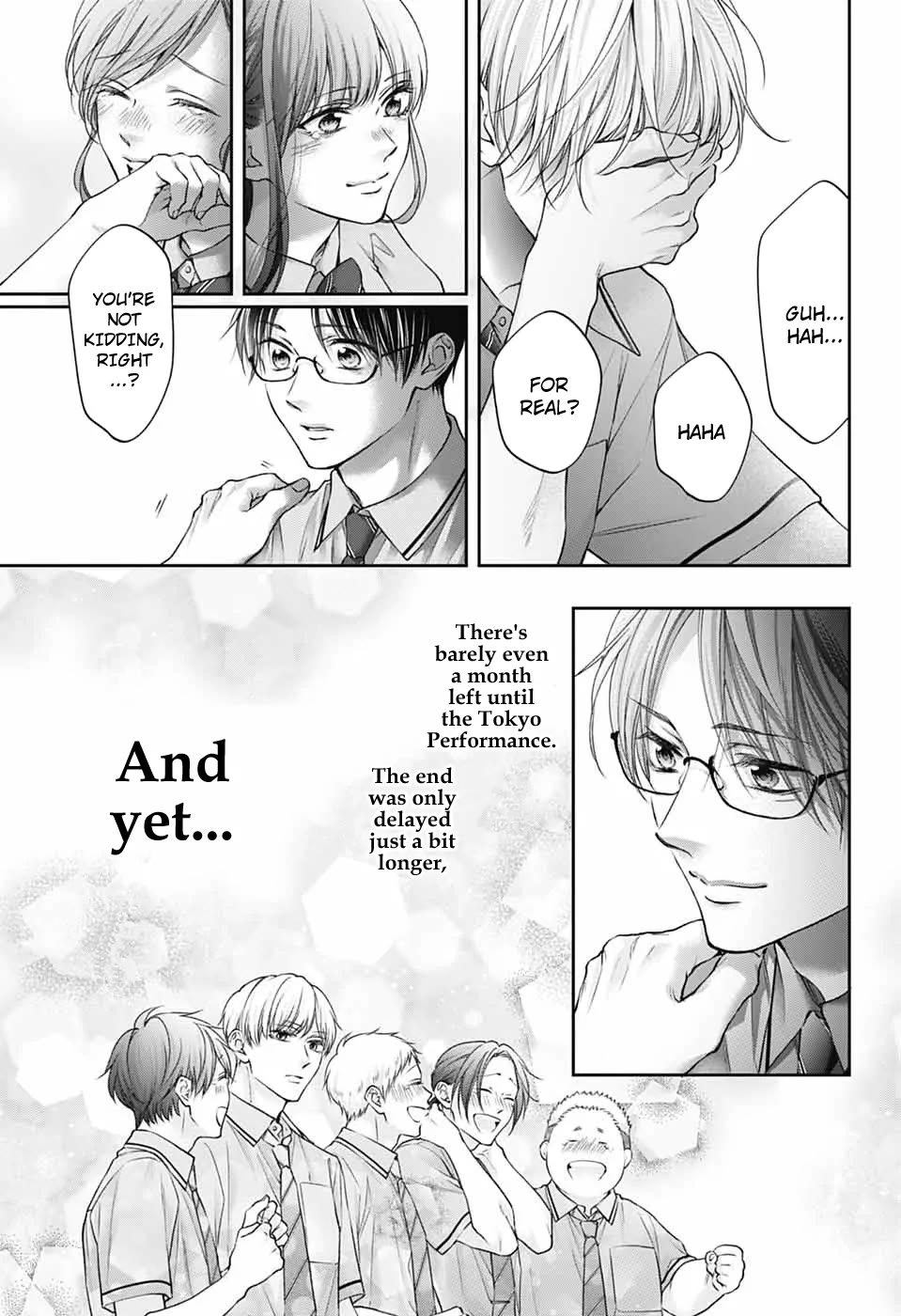 Read Kono Oto Tomare! EN Manga Online