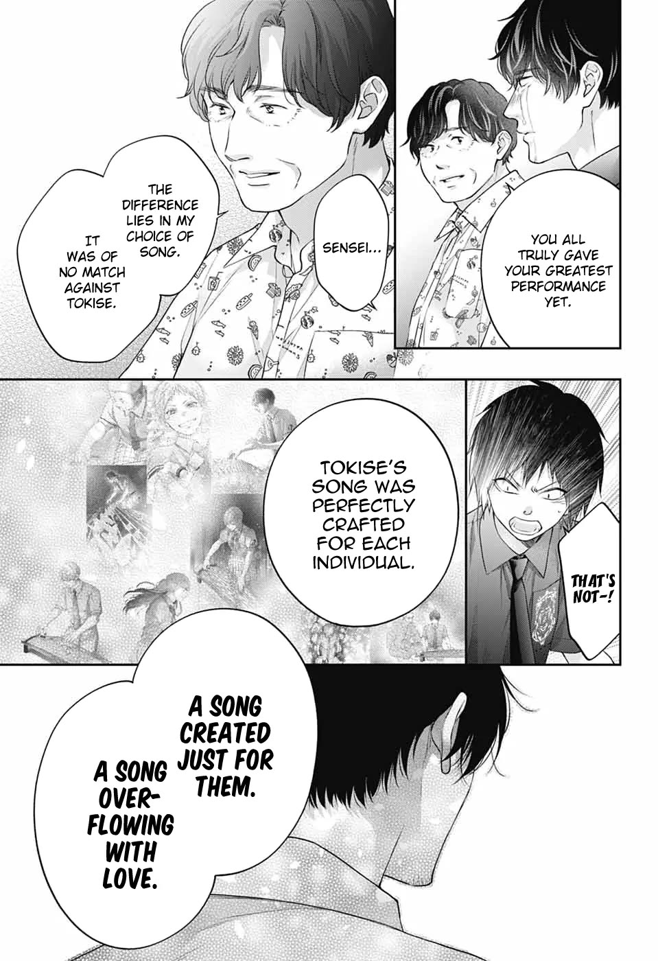 Read Kono Oto Tomare! EN Manga Online