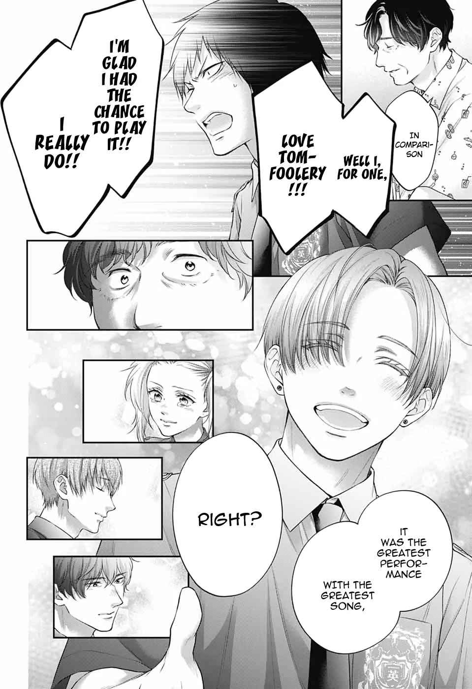 Read Kono Oto Tomare! EN Manga Online