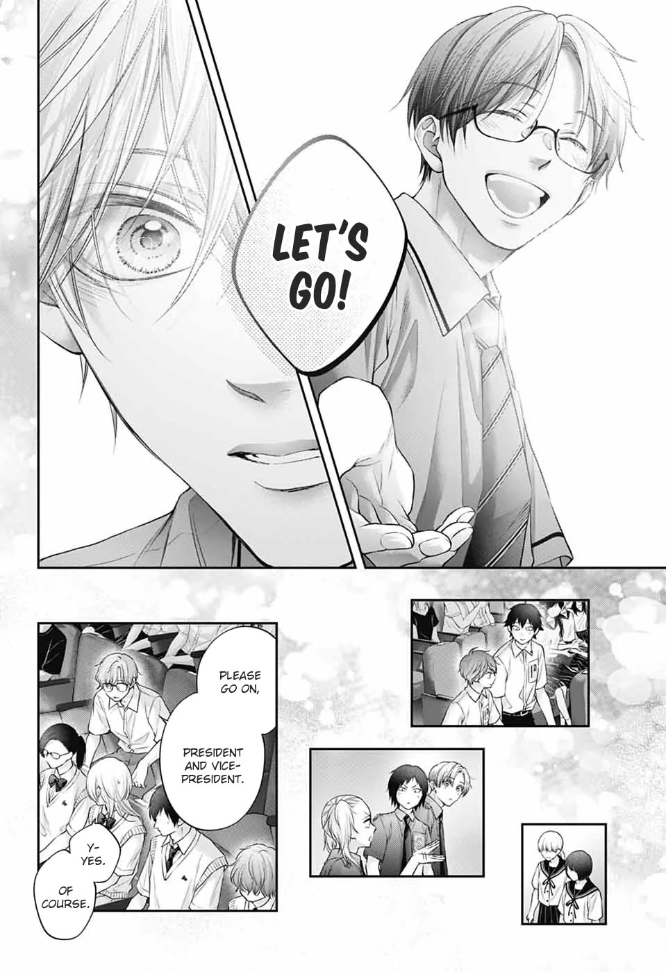 Read Kono Oto Tomare! EN Manga Online