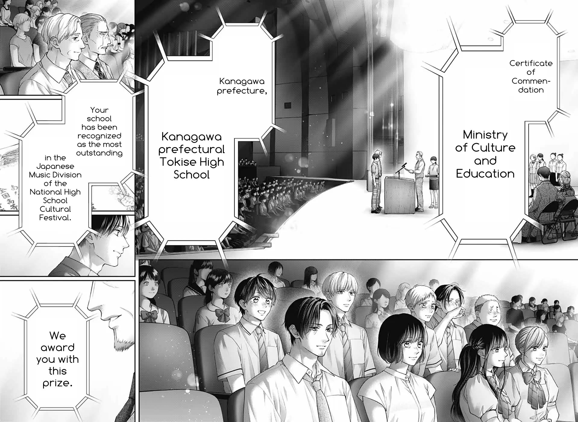 Read Kono Oto Tomare! EN Manga Online