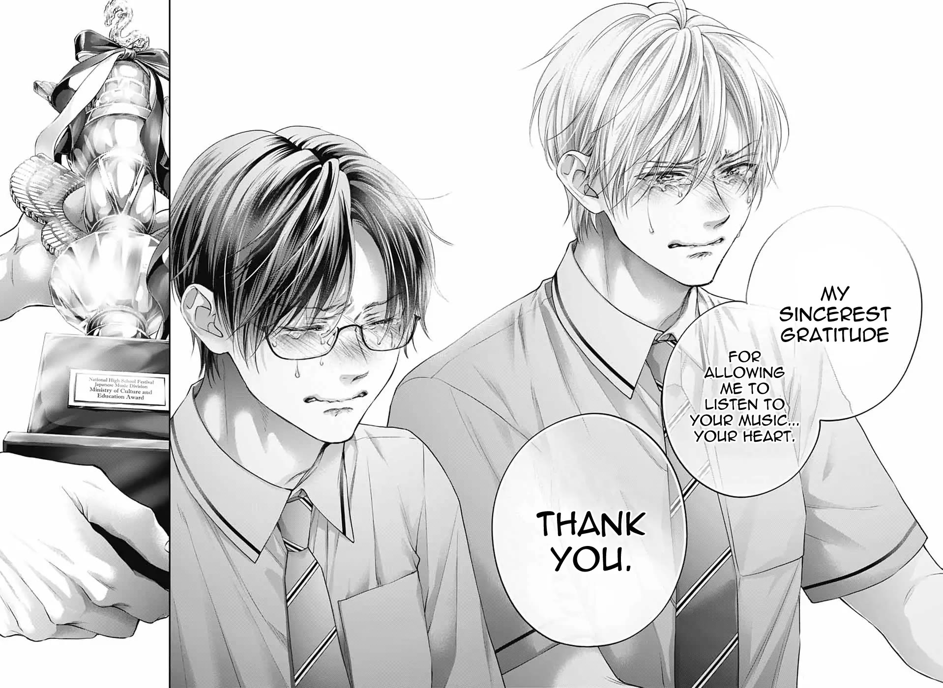 Read Kono Oto Tomare! EN Manga Online