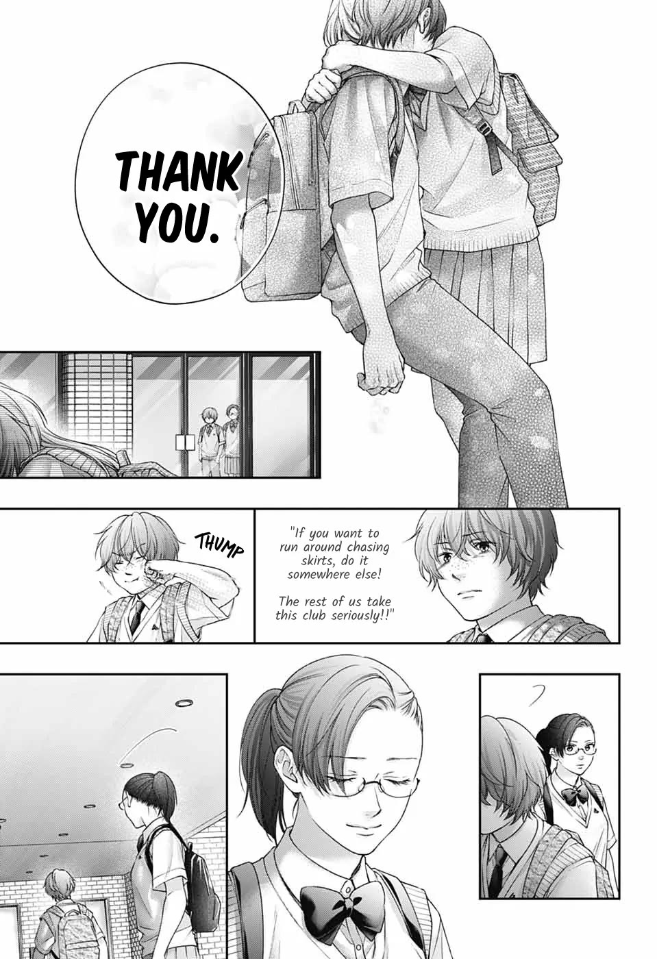 Read Kono Oto Tomare! EN Manga Online