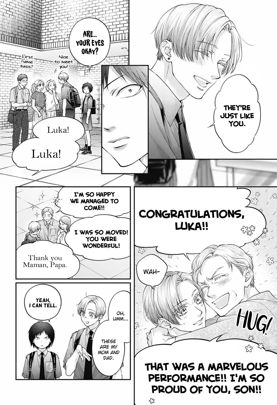 Read Kono Oto Tomare! EN Manga Online