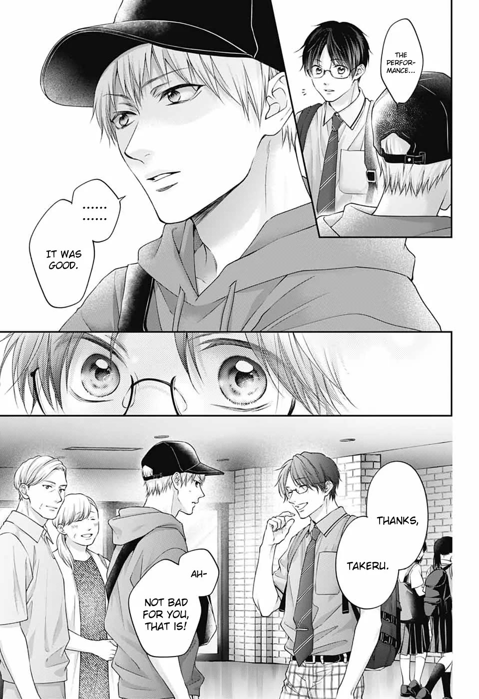Read Kono Oto Tomare! EN Manga Online