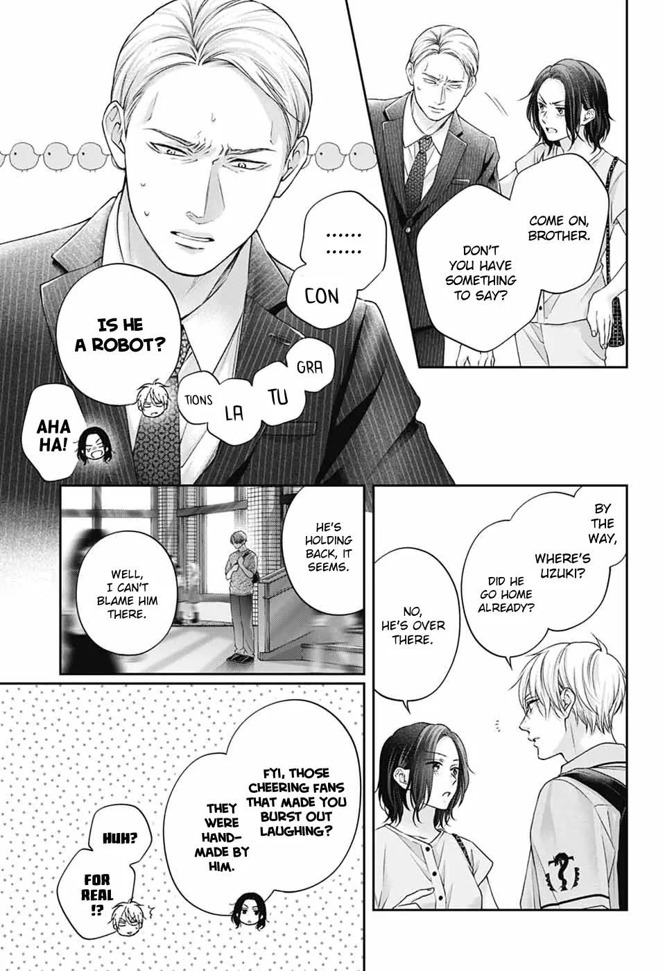 Read Kono Oto Tomare! EN Manga Online