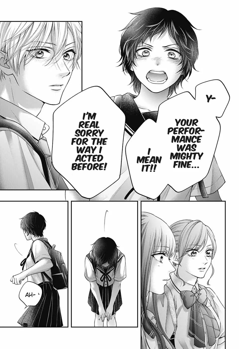 Read Kono Oto Tomare! EN Manga Online