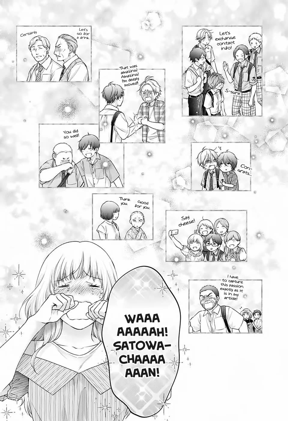 Read Kono Oto Tomare! EN Manga Online