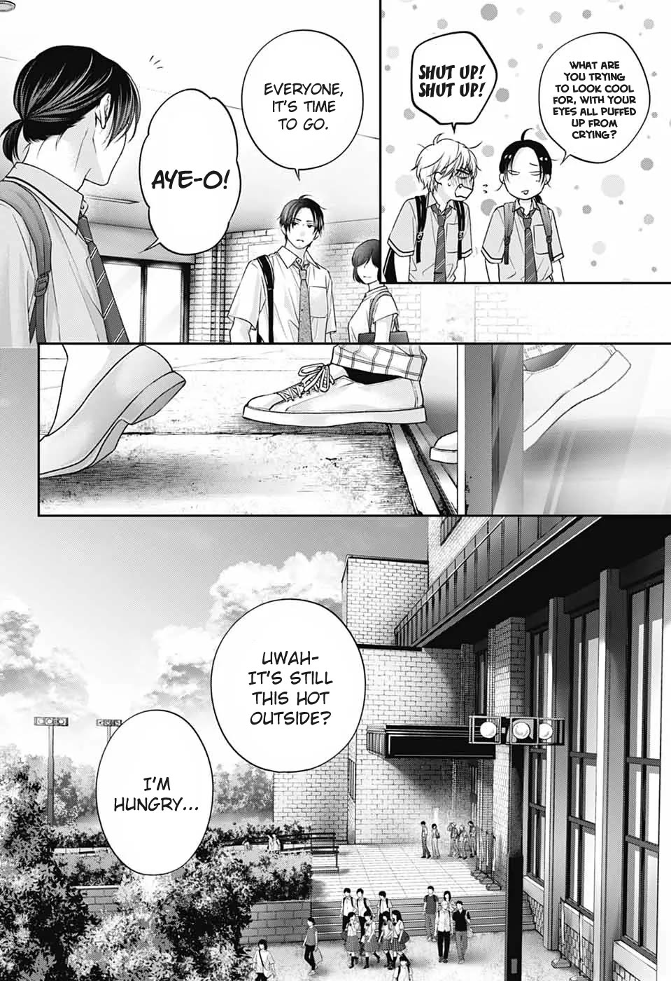 Read Kono Oto Tomare! EN Manga Online