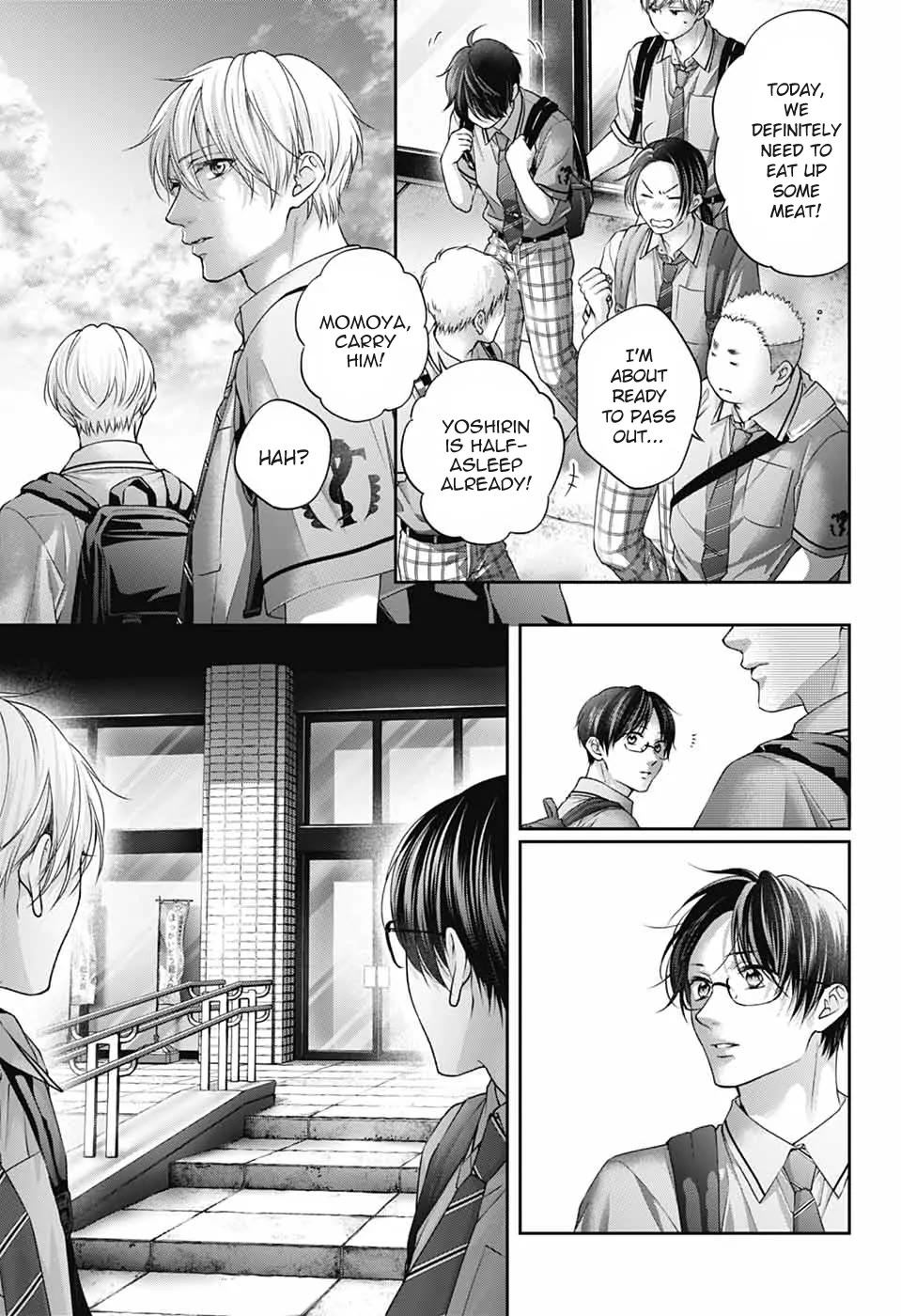 Read Kono Oto Tomare! EN Manga Online
