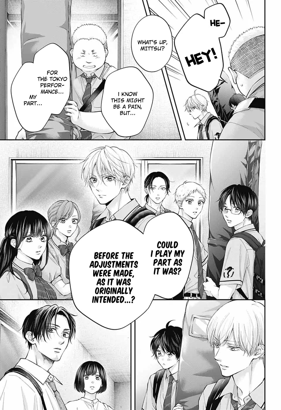 Read Kono Oto Tomare! EN Manga Online