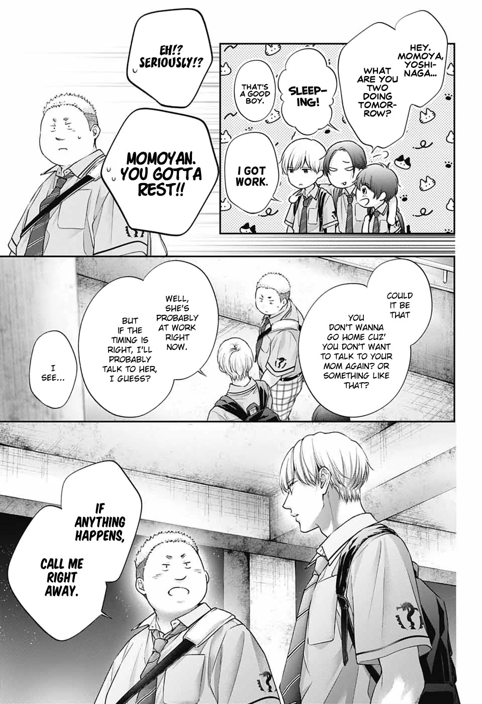 Read Kono Oto Tomare! EN Manga Online
