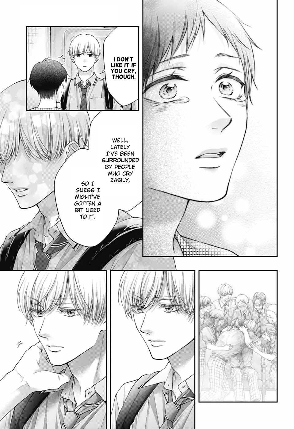 Read Kono Oto Tomare! EN Manga Online