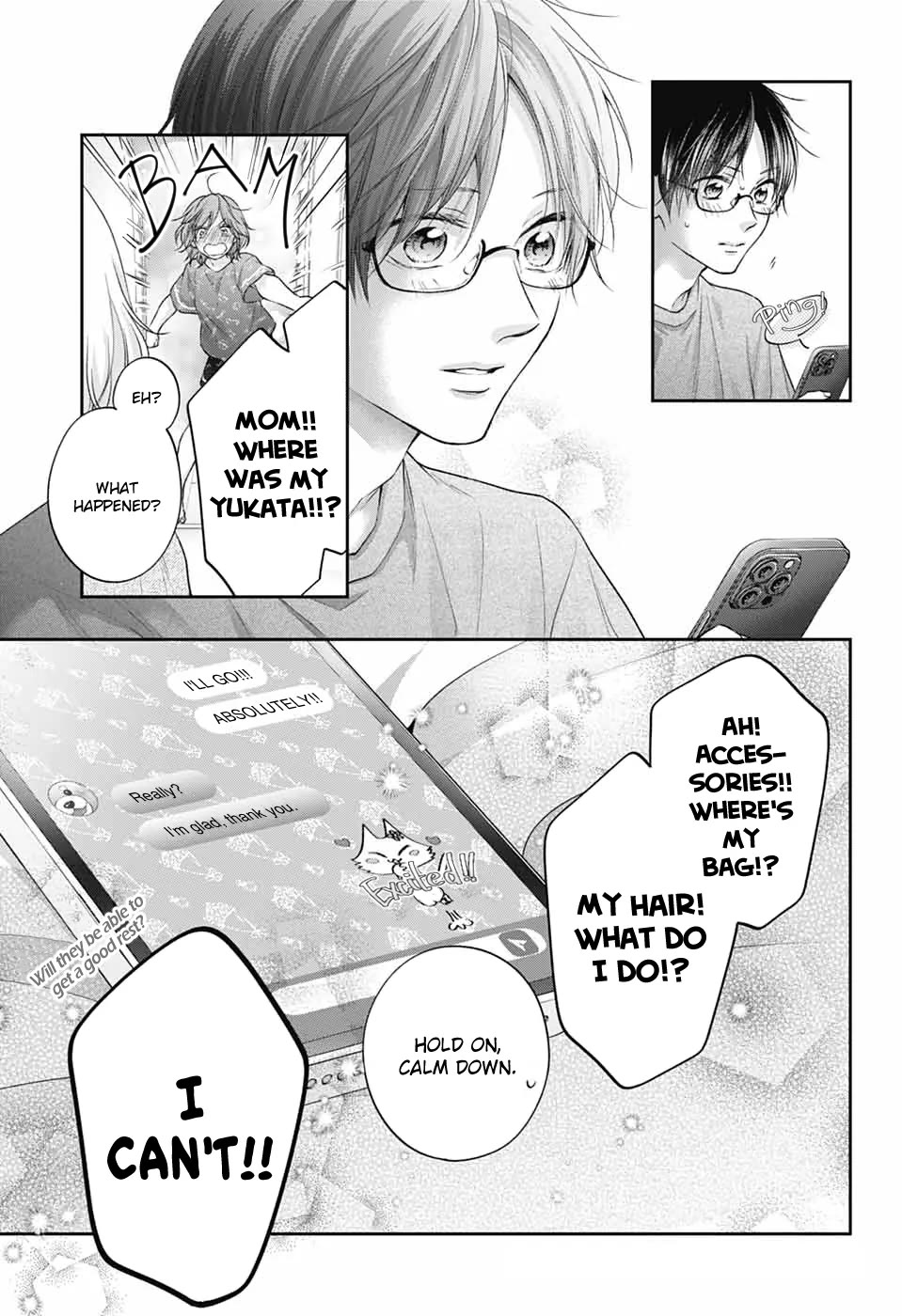 Read Kono Oto Tomare! EN Manga Online