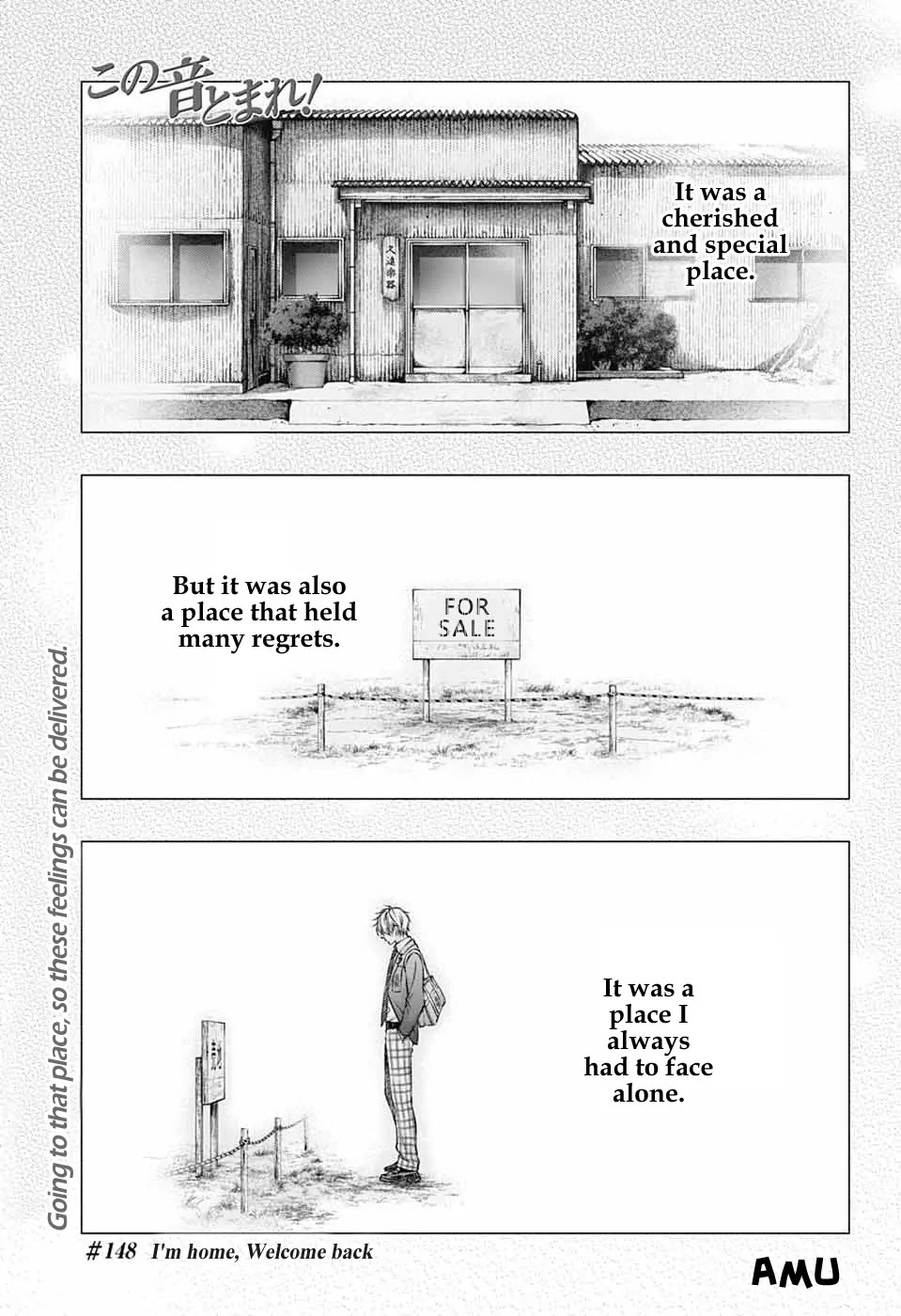 Read Kono Oto Tomare! EN Manga Online