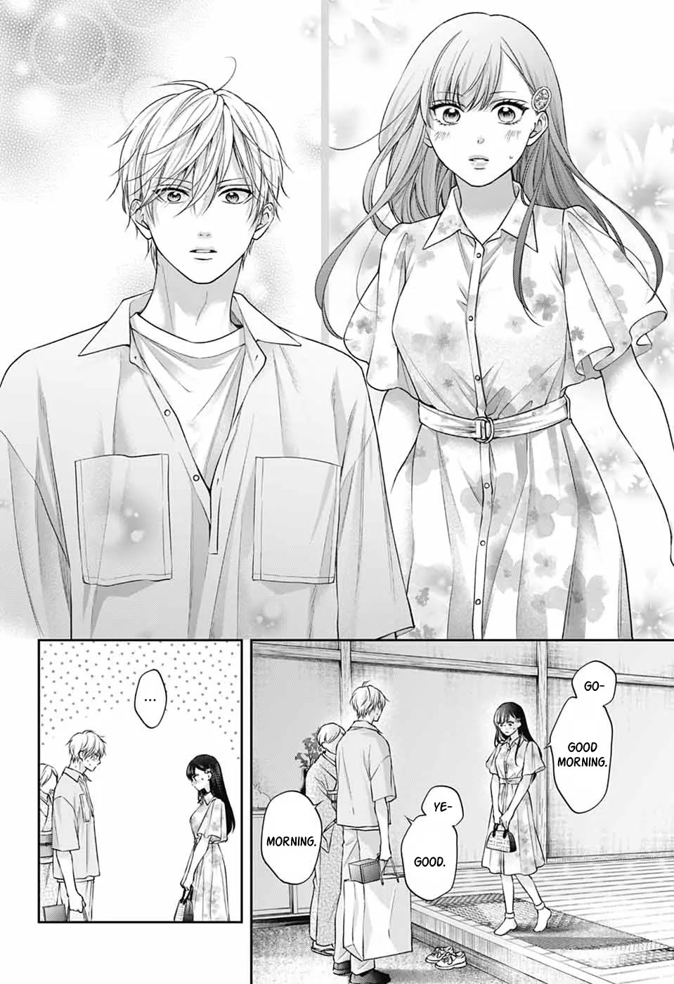 Read Kono Oto Tomare! EN Manga Online