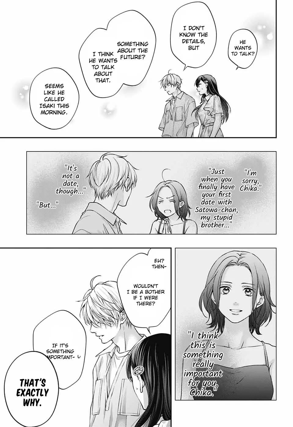 Read Kono Oto Tomare! EN Manga Online