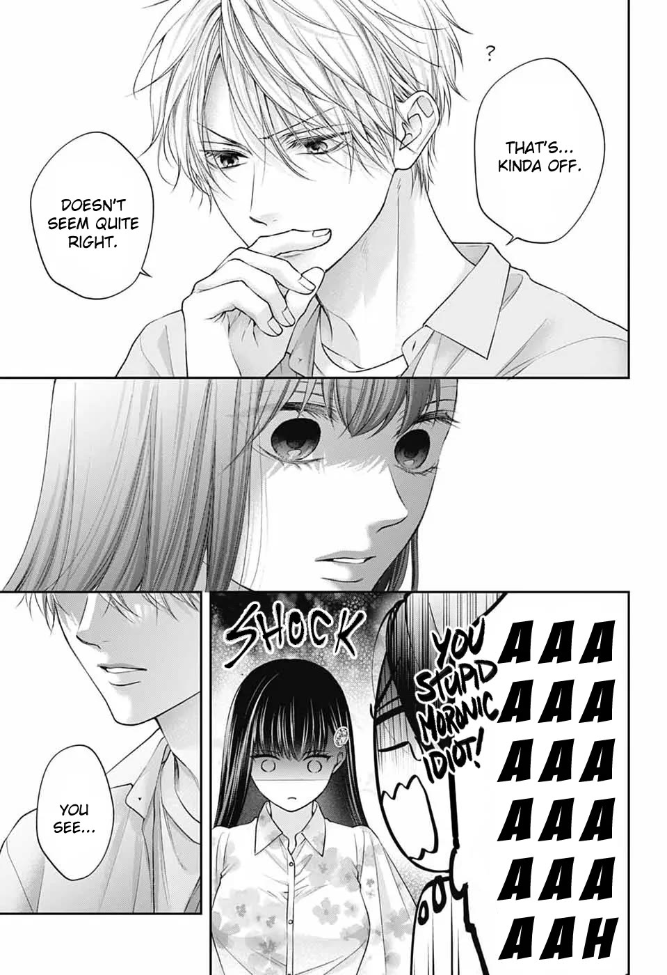 Read Kono Oto Tomare! EN Manga Online