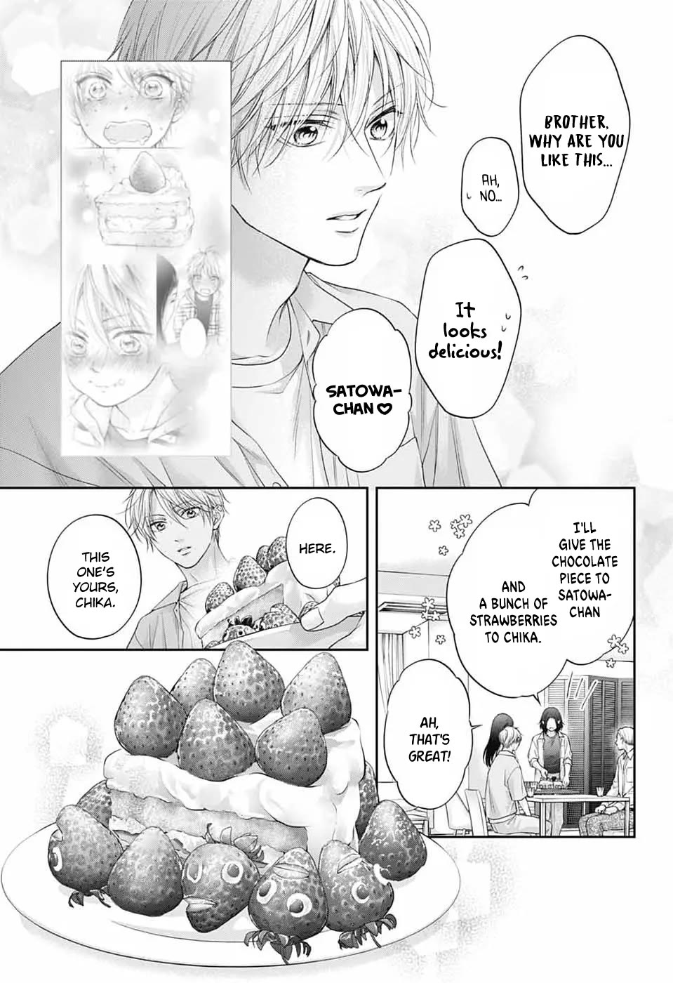 Read Kono Oto Tomare! EN Manga Online