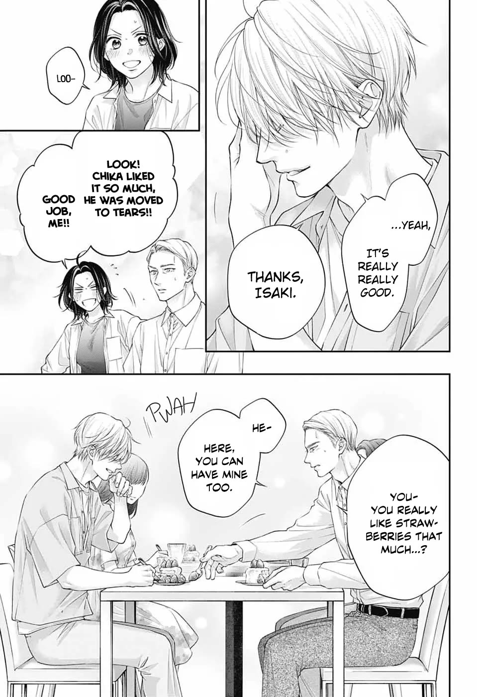 Read Kono Oto Tomare! EN Manga Online
