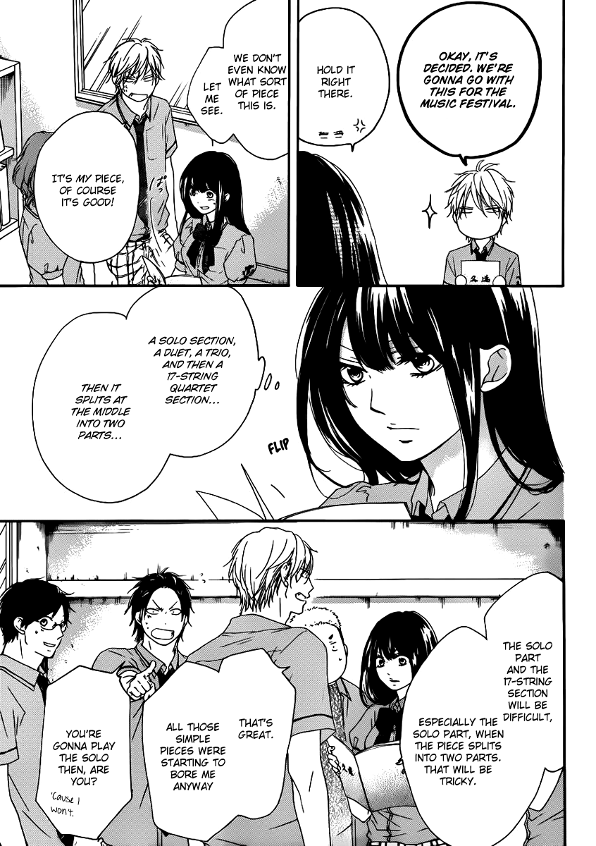 Read Kono Oto Tomare! EN Manga Online