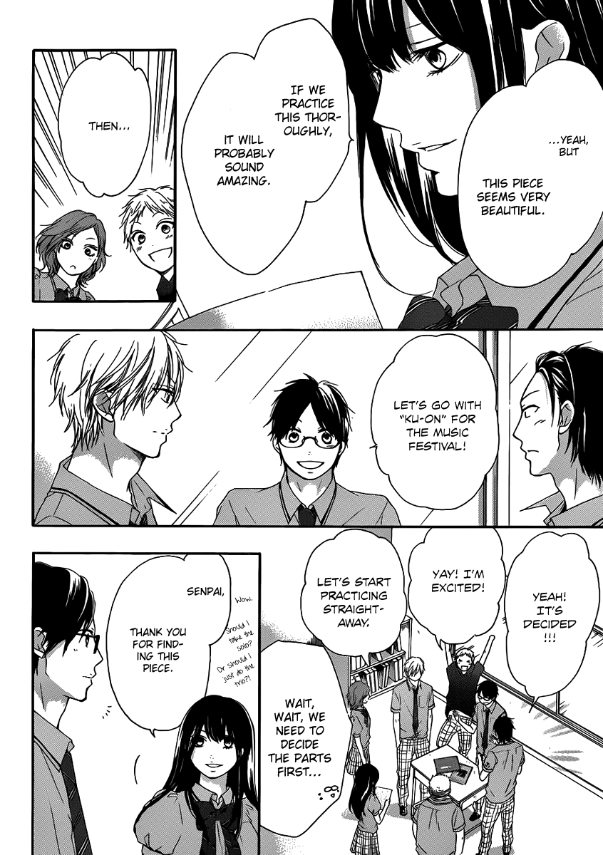 Read Kono Oto Tomare! EN Manga Online