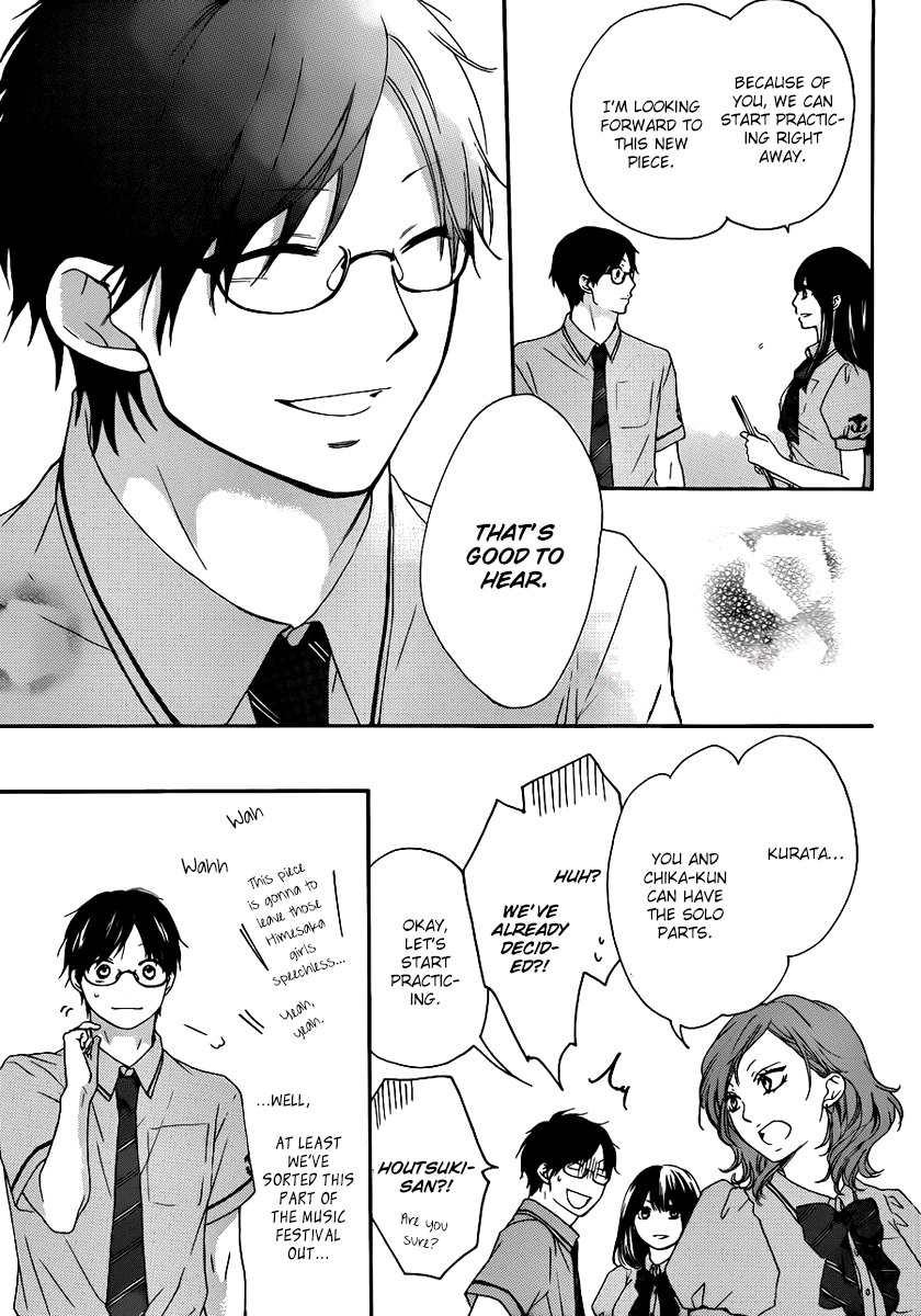 Read Kono Oto Tomare! EN Manga Online