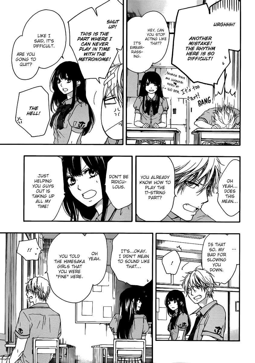 Read Kono Oto Tomare! EN Manga Online