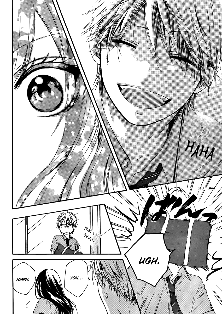 Read Kono Oto Tomare! EN Manga Online