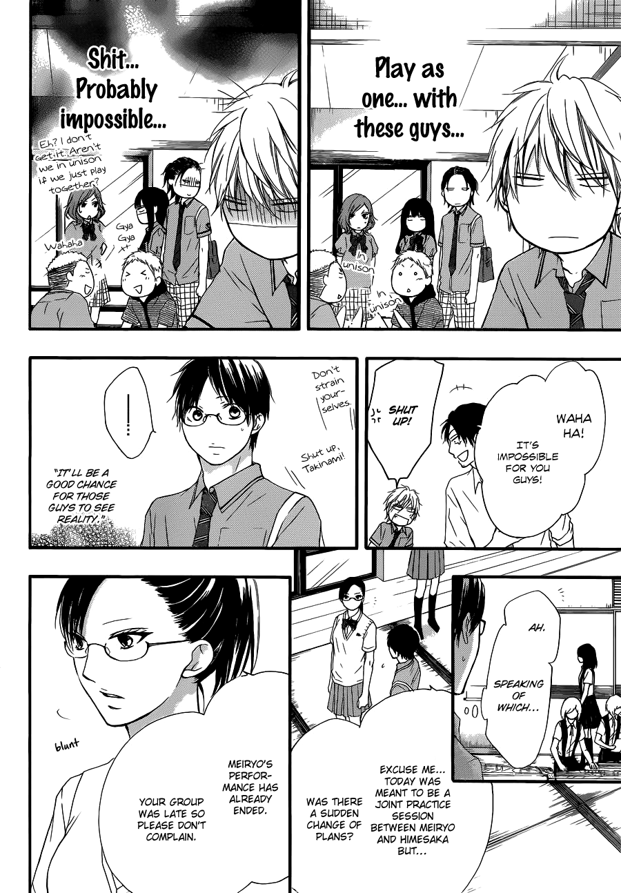 Read Kono Oto Tomare! EN Manga Online