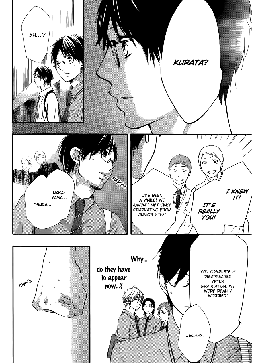 Read Kono Oto Tomare! EN Manga Online