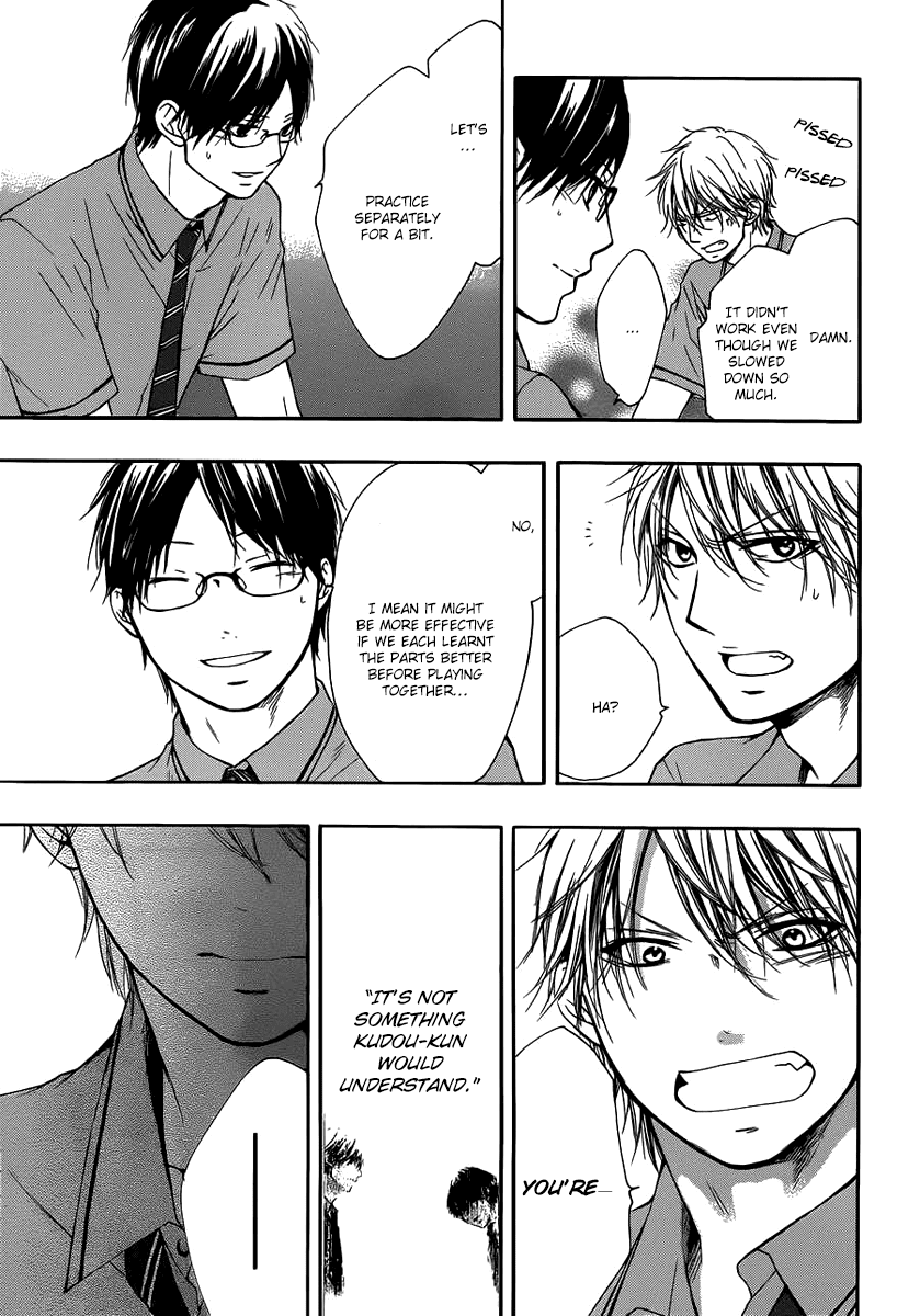 Read Kono Oto Tomare! EN Manga Online