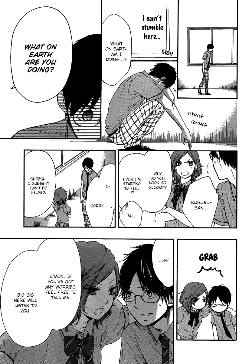 Read Kono Oto Tomare! EN Manga Online