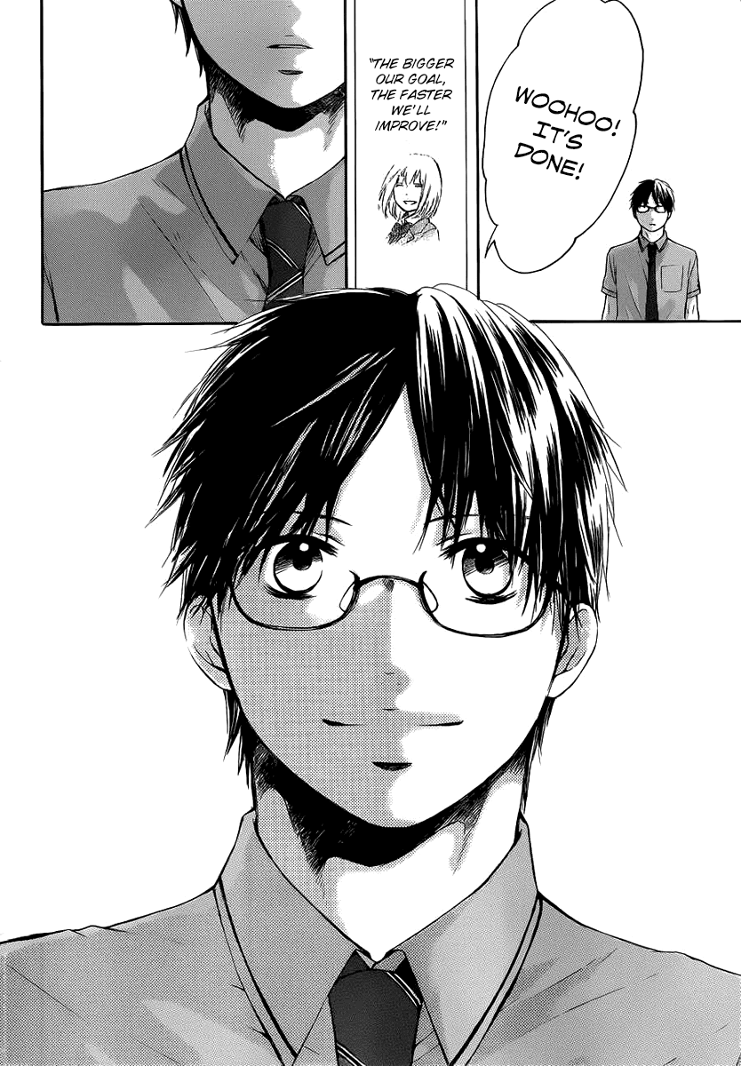 Read Kono Oto Tomare! EN Manga Online