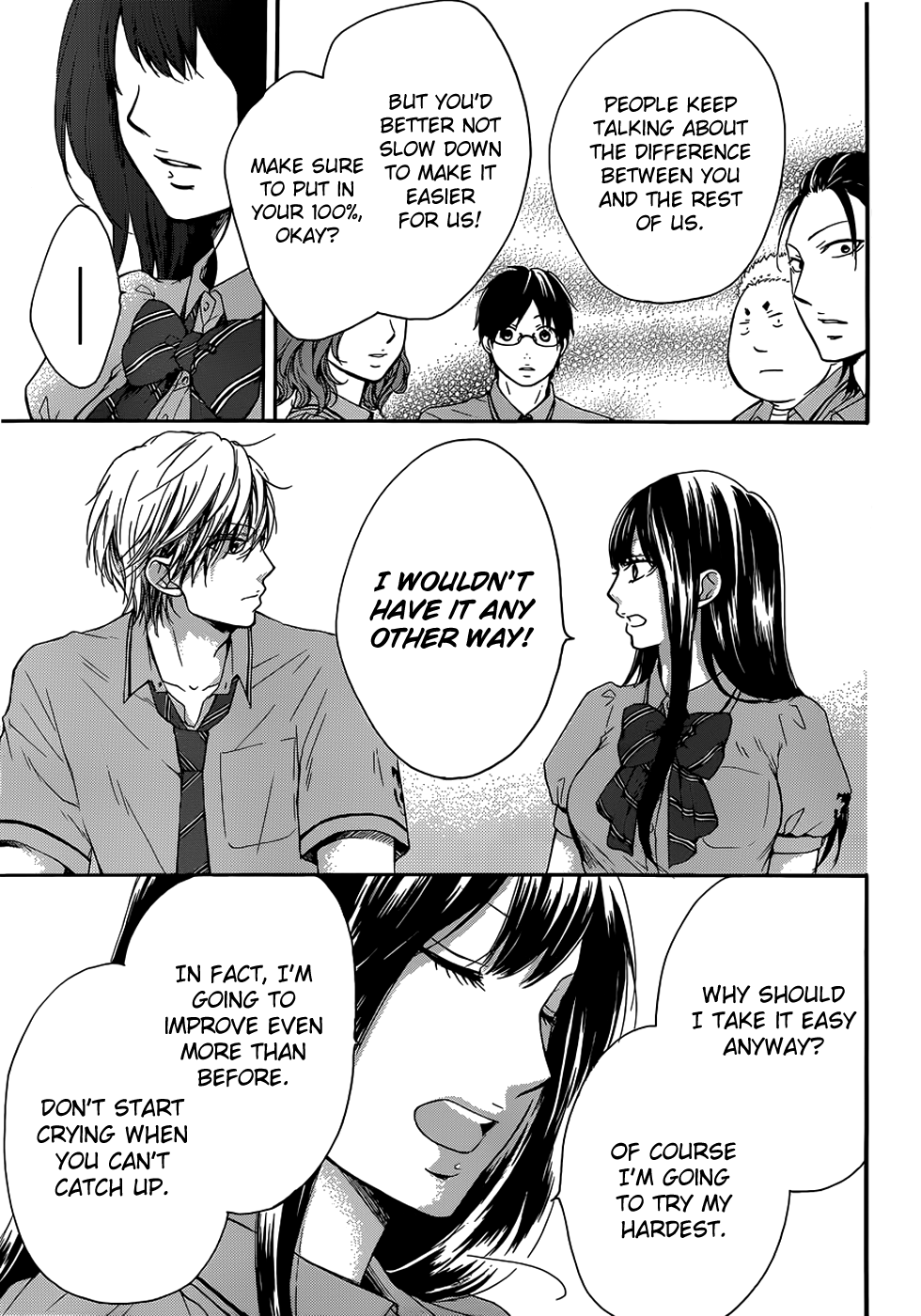 Read Kono Oto Tomare! EN Manga Online