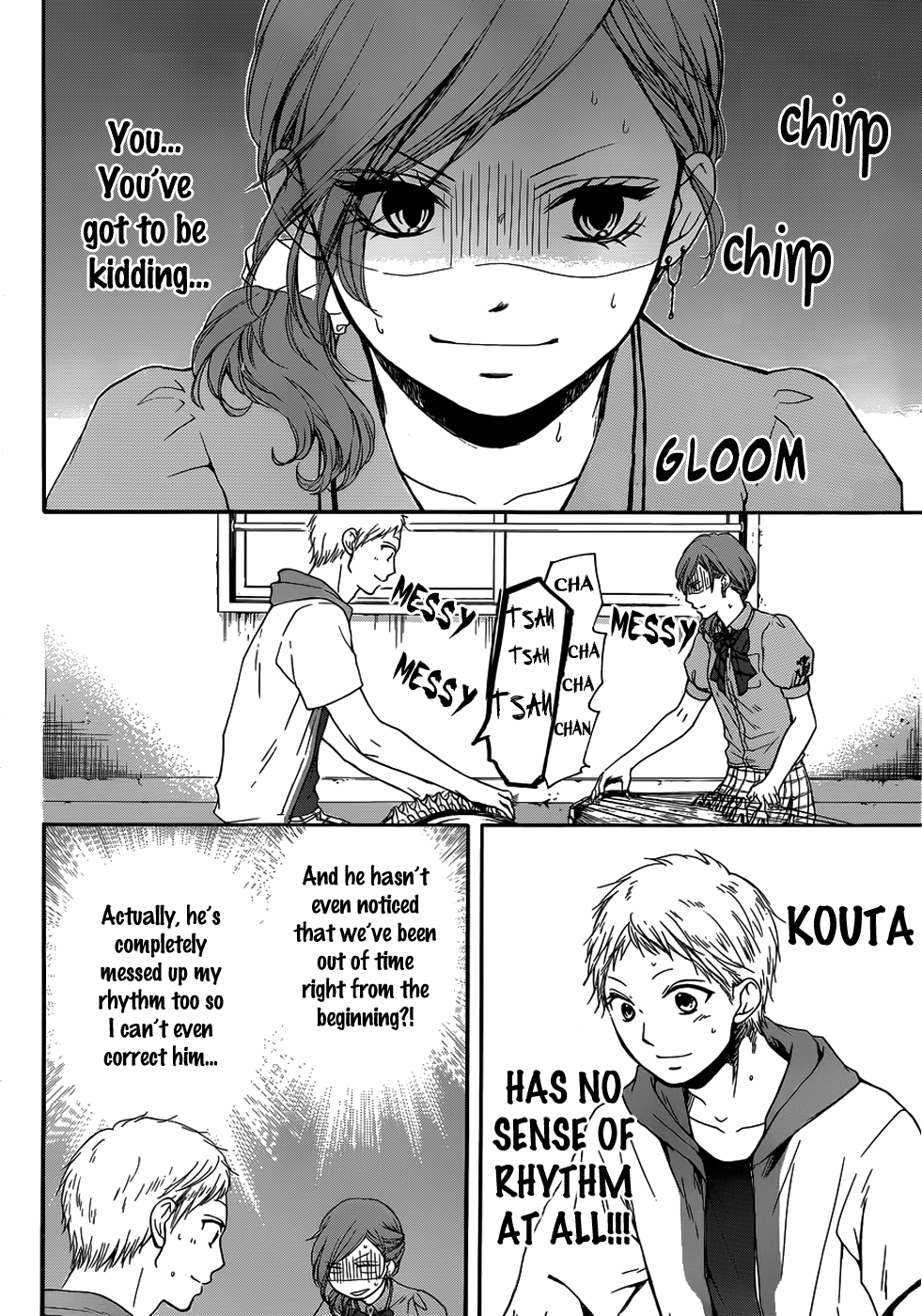 Read Kono Oto Tomare! EN Manga Online