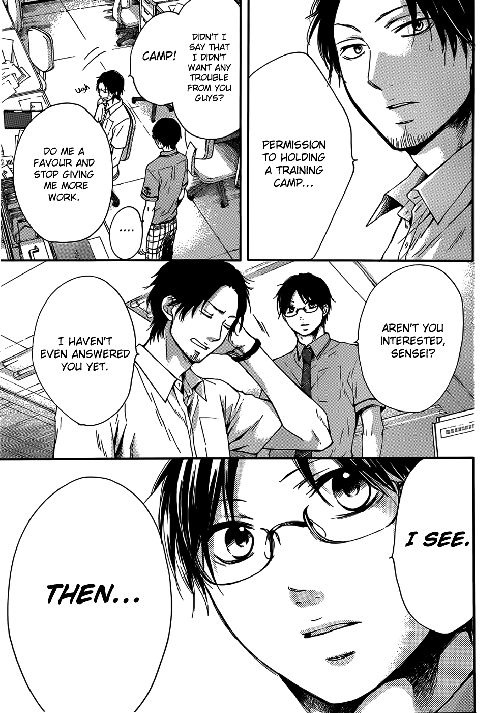 Read Kono Oto Tomare! EN Manga Online