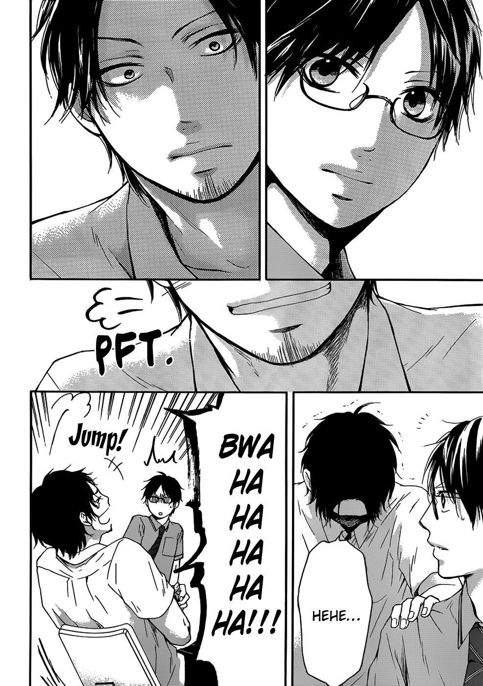 Read Kono Oto Tomare! EN Manga Online