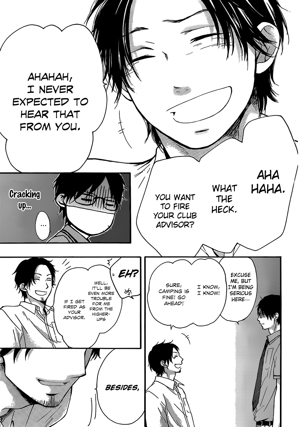 Read Kono Oto Tomare! EN Manga Online