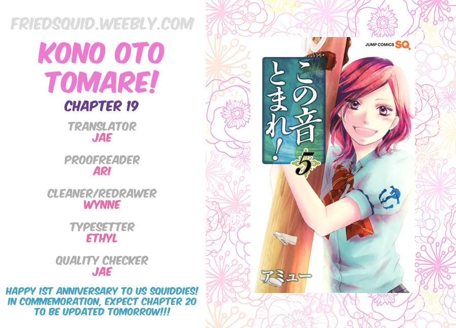 Read Kono Oto Tomare! EN Manga Online