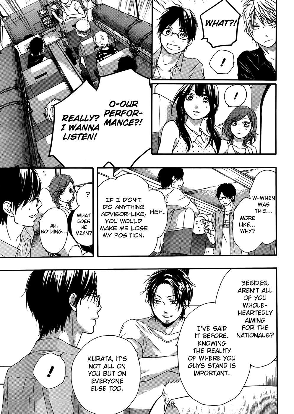 Read Kono Oto Tomare! EN Manga Online