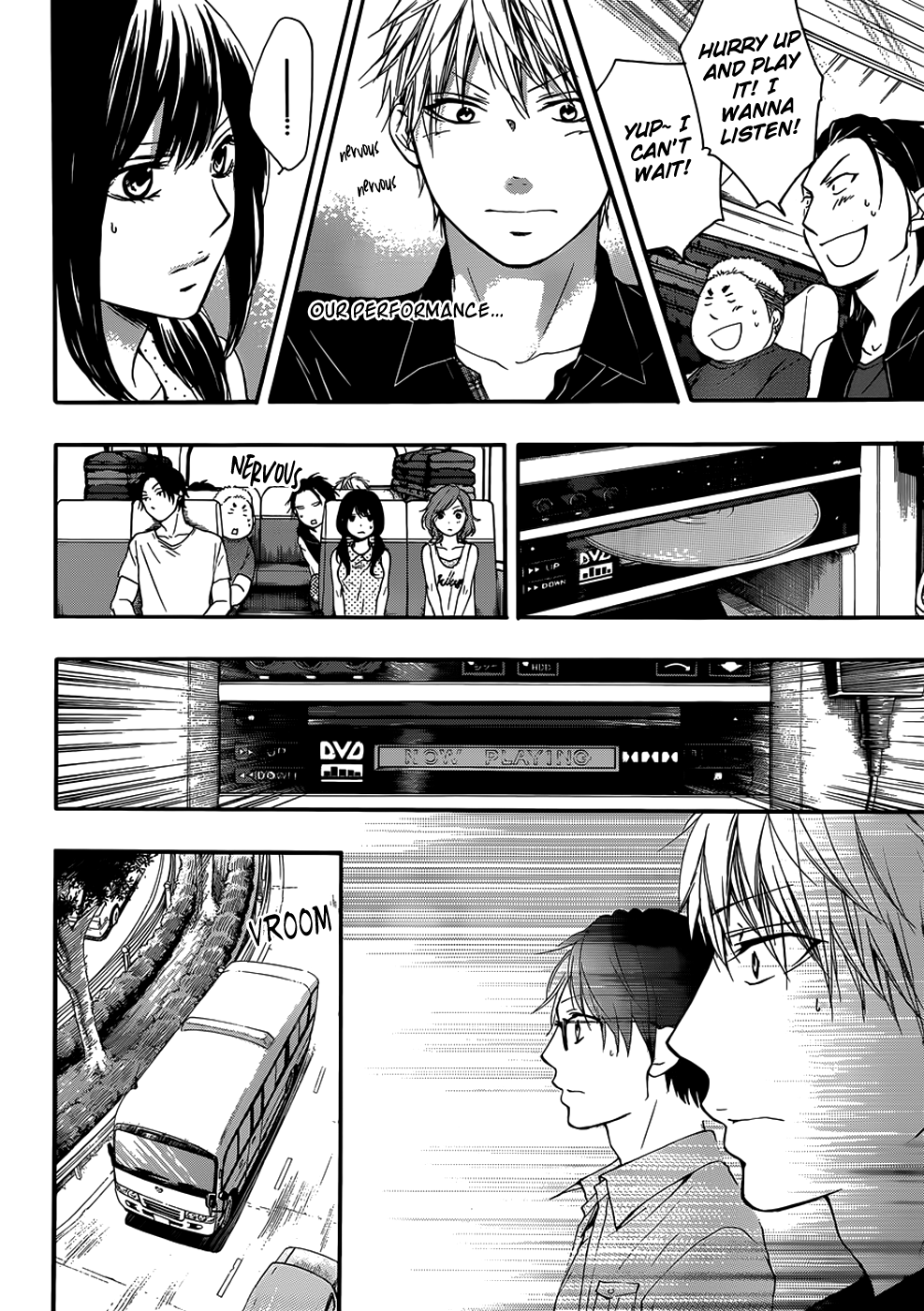 Read Kono Oto Tomare! EN Manga Online
