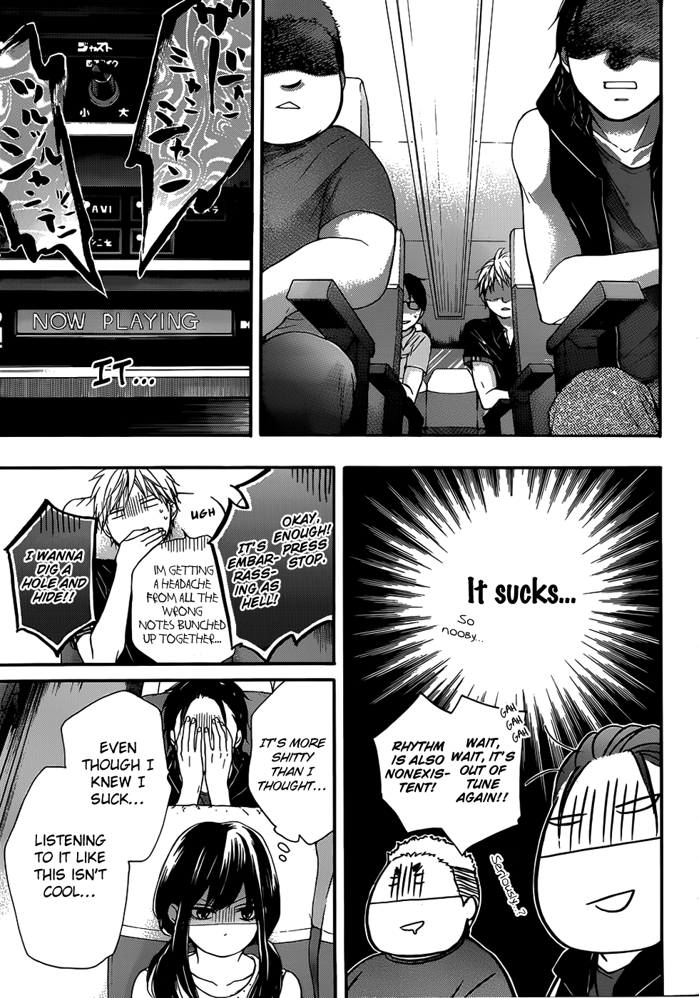 Read Kono Oto Tomare! EN Manga Online