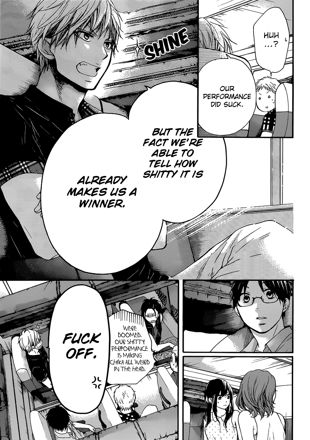 Read Kono Oto Tomare! EN Manga Online