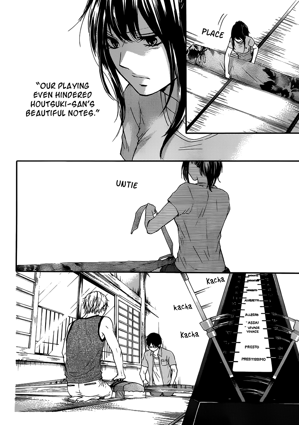Read Kono Oto Tomare! EN Manga Online