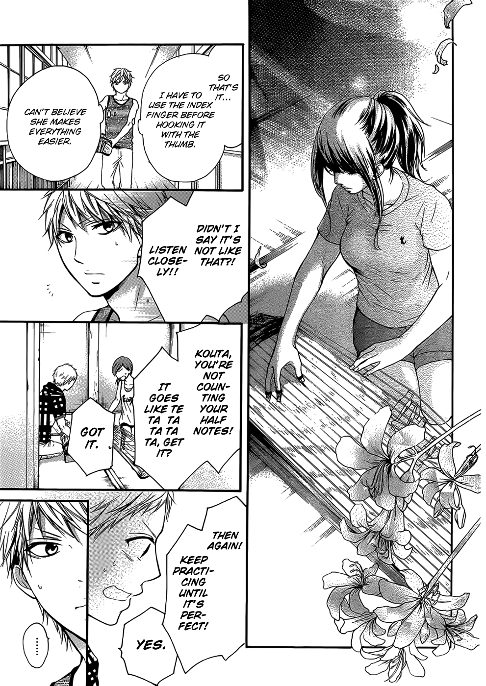 Read Kono Oto Tomare! EN Manga Online