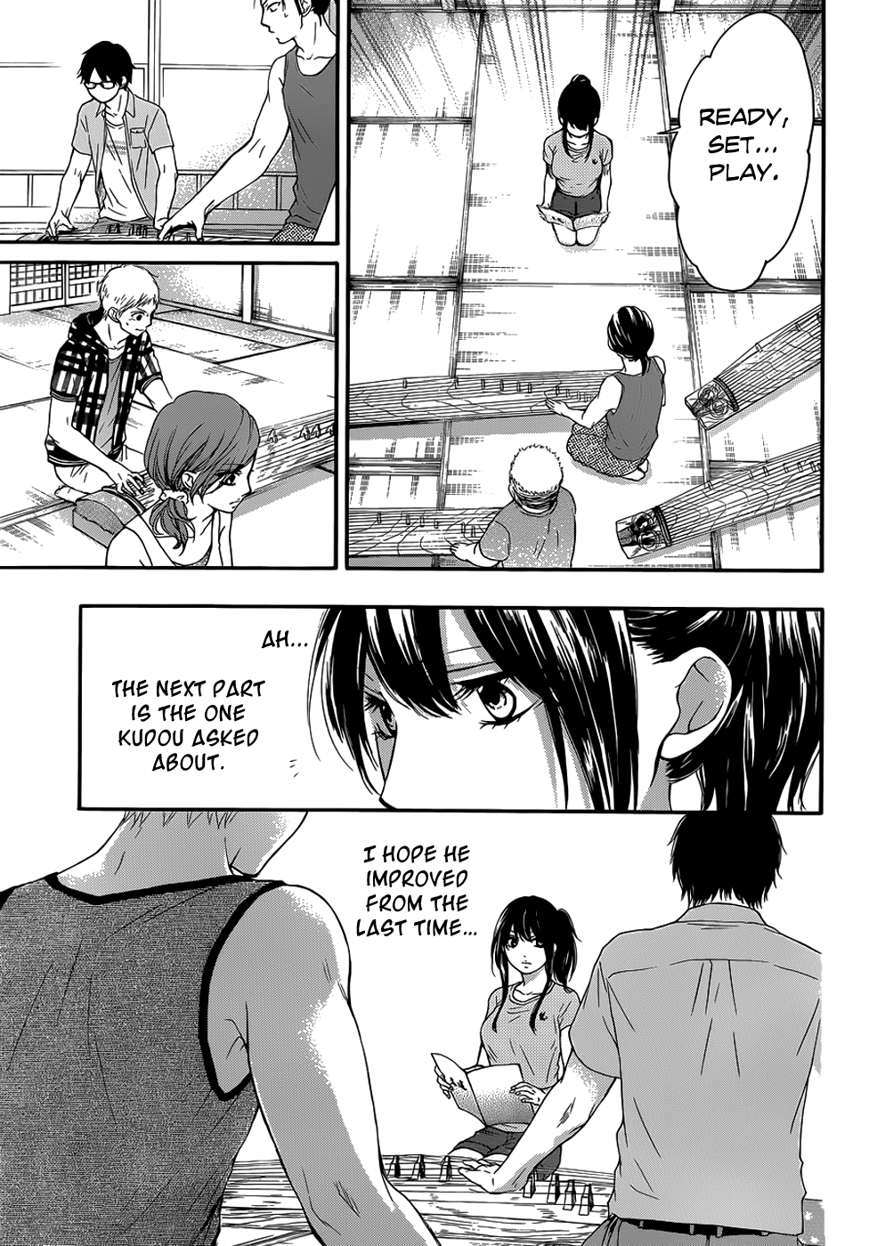 Read Kono Oto Tomare! EN Manga Online