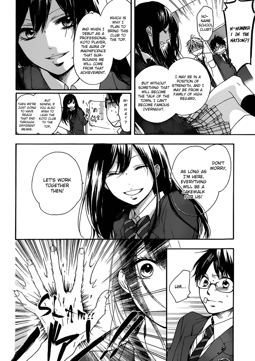 Read Kono Oto Tomare! EN Manga Online