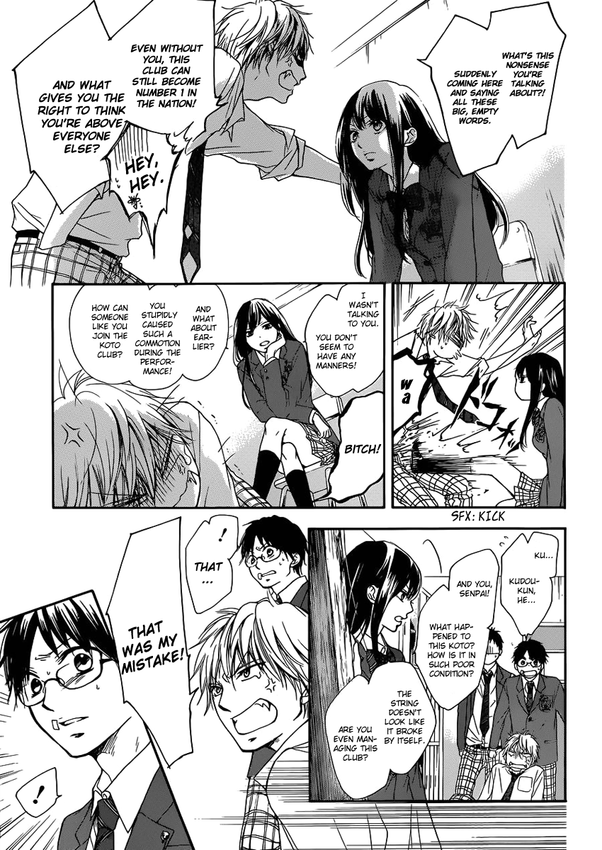 Read Kono Oto Tomare! EN Manga Online